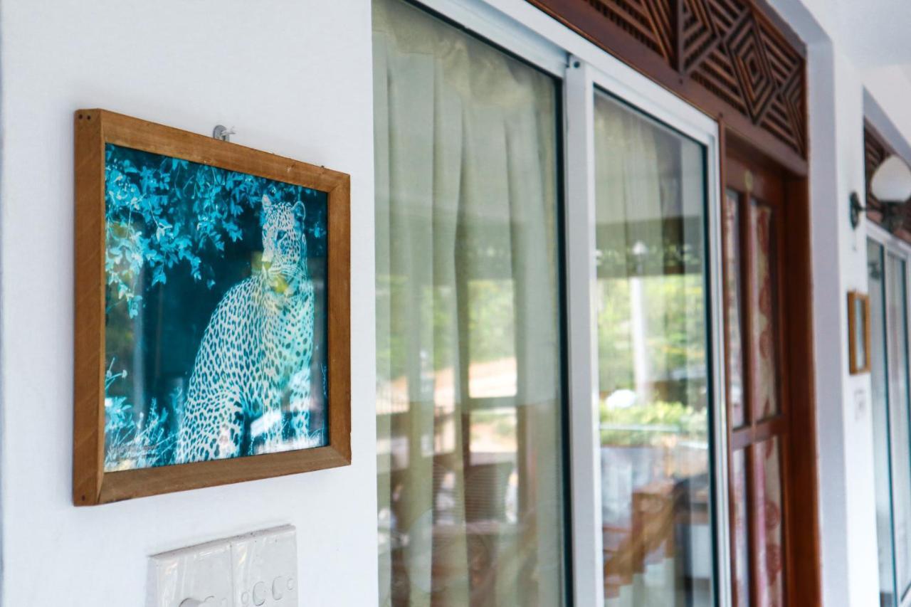 Bed and Breakfast Sitha'S Heaven Ella Exterior foto