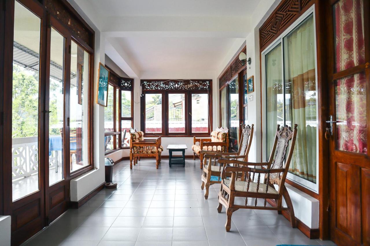 Bed and Breakfast Sitha'S Heaven Ella Exterior foto