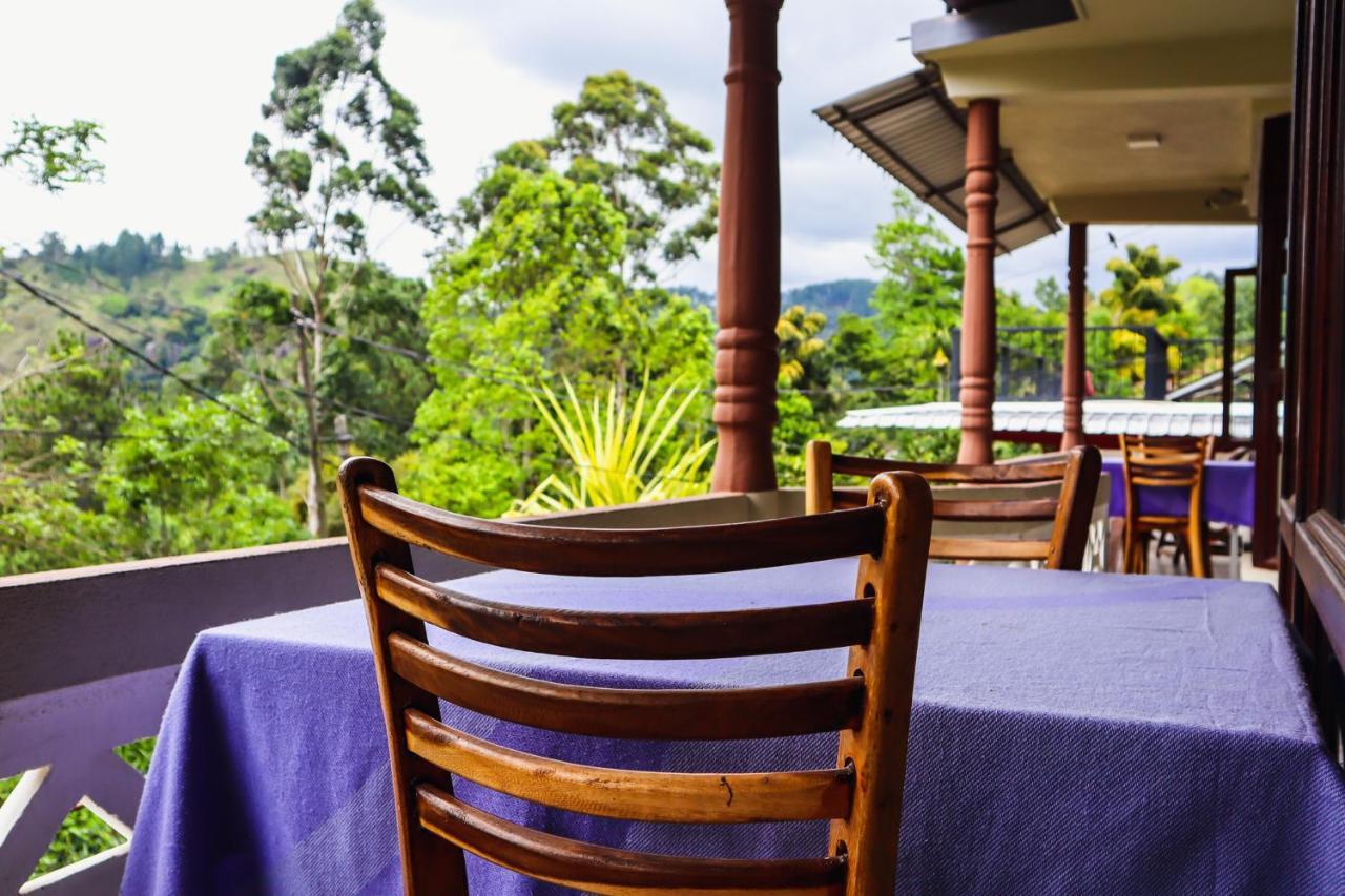 Bed and Breakfast Sitha'S Heaven Ella Exterior foto
