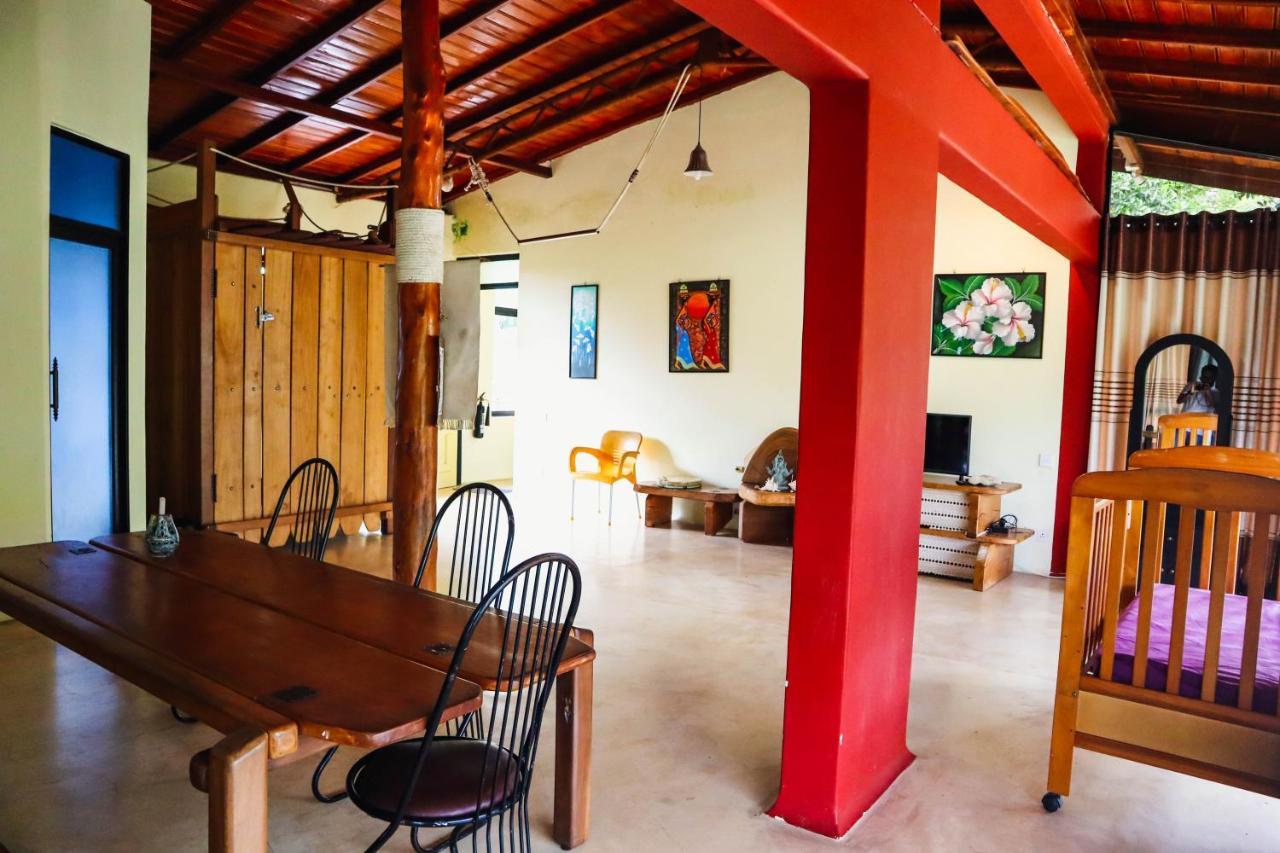 Bed and Breakfast Sitha'S Heaven Ella Exterior foto