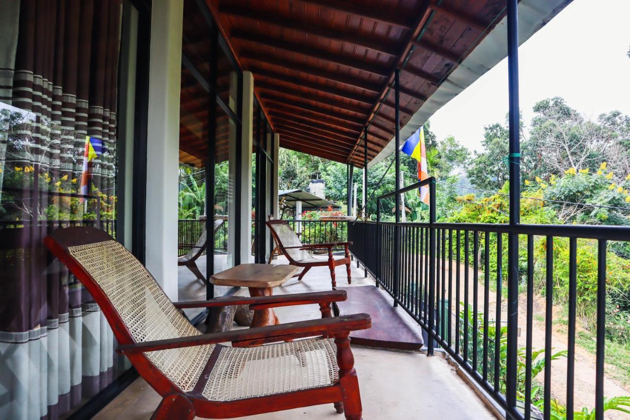 Bed and Breakfast Sitha'S Heaven Ella Exterior foto