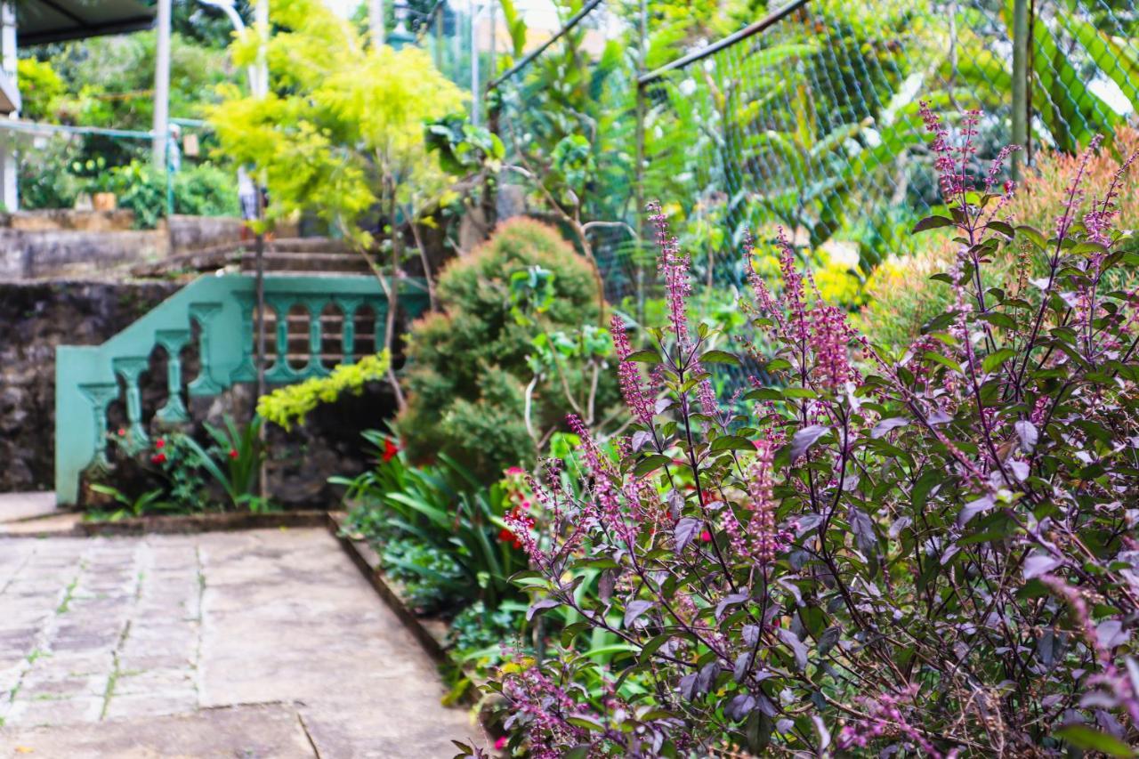 Bed and Breakfast Sitha'S Heaven Ella Exterior foto