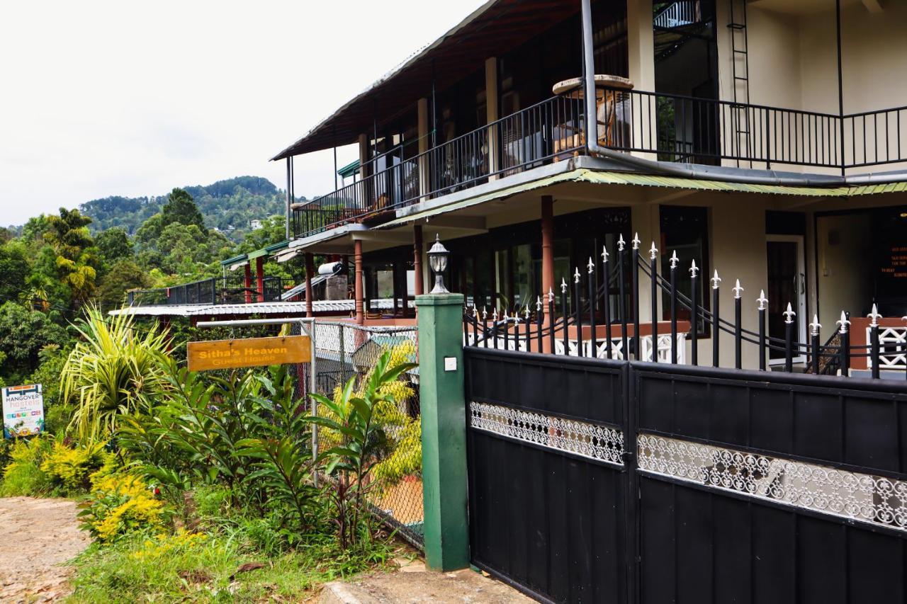 Bed and Breakfast Sitha'S Heaven Ella Exterior foto