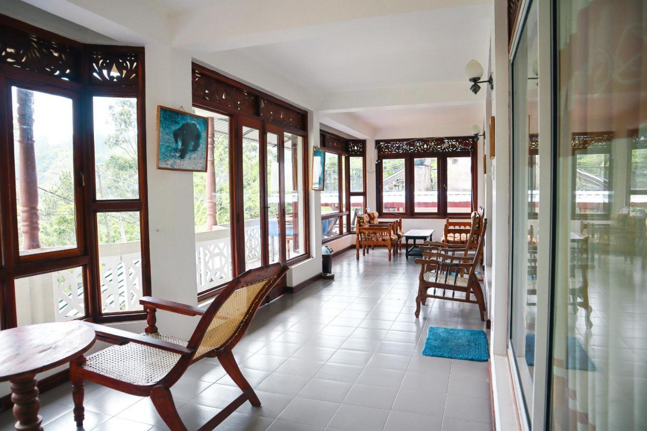 Bed and Breakfast Sitha'S Heaven Ella Exterior foto
